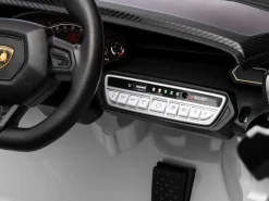 Elektroauto Kinder Lamborghini Autentica weiss