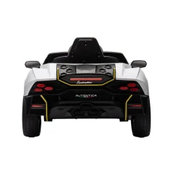 Elektroauto Kinder Lamborghini Autentica weiss