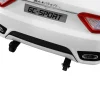 Elektroauto Kinder Maserati GL weiss