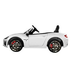 Elektroauto Kinder Maserati GL weiss