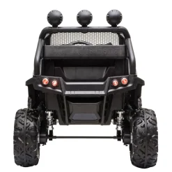 Elektroauto Kinder Mercedes Unimog camouflage