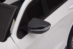 Elektroauto Kinder Mercedes GLC 63S weiss