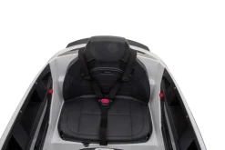 Elektroauto Kinder Mercedes GLC 63S schwarz