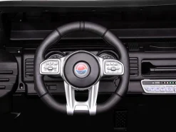 Elektroauto Kinder Off-Roader schwarz