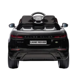 Elektroauto Kinder Range Rover Evoque schwarz