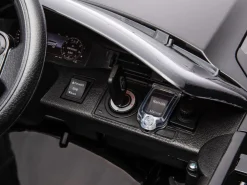 Elektroauto Kinder Range Rover Evoque schwarz
