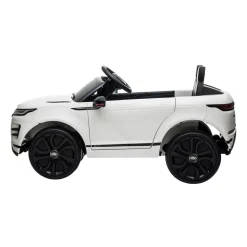 Elektroauto Kinder Range Rover Evoque weiss