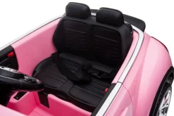 Elektroauto Kinder VW Käfer rosa