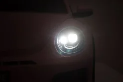 Elektroauto Kinder VW Käfer rosa