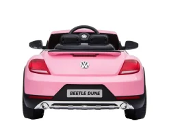 Elektroauto Kinder VW Käfer rosa