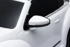 Elektroauto Kinder VW Käfer weiss