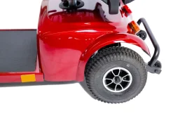 Elektromobil GO 10 km/h rot