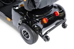 Elektromobil GO 10 km/h schwarz