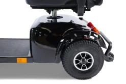 Elektromobil GO 10 km/h schwarz