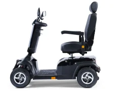 Elektromobil PRO 10 km/h schwarz
