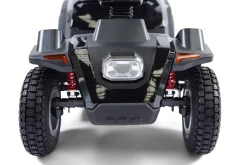 Elektromobil PRO 10 km/h schwarz