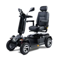Elektromobil PRO 10 km/h schwarz