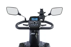 Elektromobil PRO 10 km/h schwarz