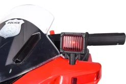 Elektroroller Kinder Polizei