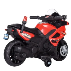 Elektroroller Kinder Polizei