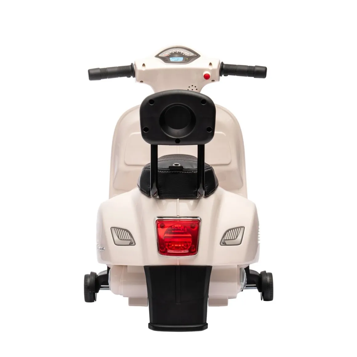 Elektroroller Kinder Vespa beige