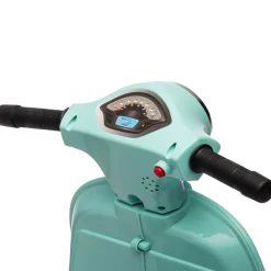 Elektroroller Kinder Vespa mint