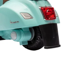 Elektroroller Kinder Vespa mint