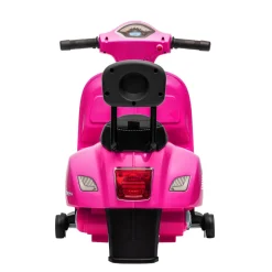 Elektroroller Kinder Vespa pink