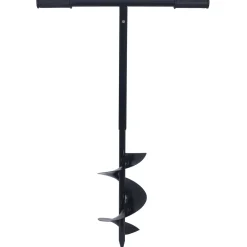 Erdbohrer mit Griff 20 cm