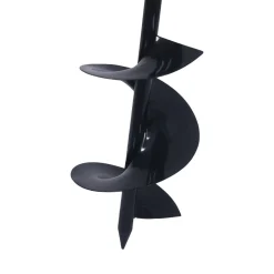 Erdbohrer mit Griff 20 cm