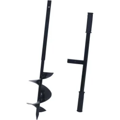 Erdbohrer mit Griff 20 cm