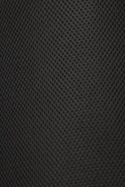 Ergonomische Fussstütze schwarz