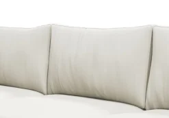 Ersatzkissen für Lounge Malibu beige