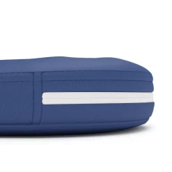 Ersatzpolster Kopfstütze blau