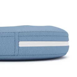 Ersatzpolster Kopfstütze hellblau