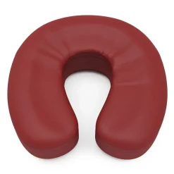 Ersatzpolster Kopfstütze rot