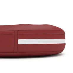 Ersatzpolster Kopfstütze rot