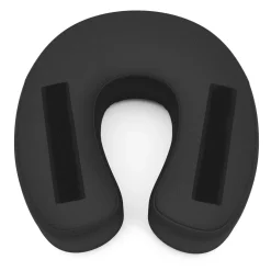 Ersatzpolster Kopfstütze schwarz