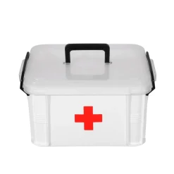 Erste-Hilfe-Box leer 33 x 24 x 19 cm