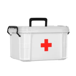 Erste-Hilfe-Box leer 33 x 24 x 19 cm