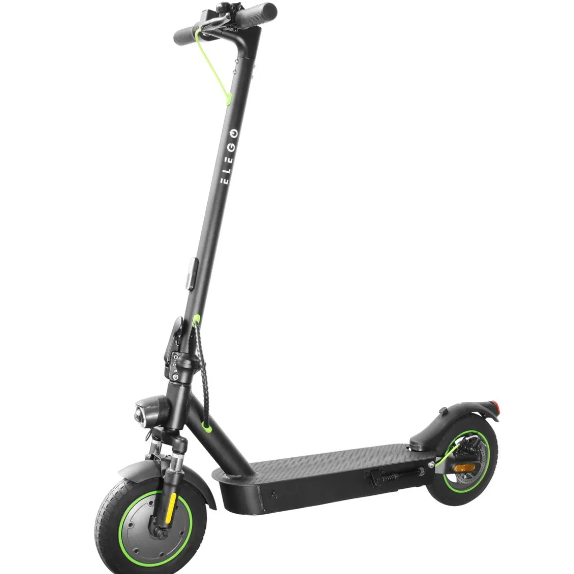 E-Scooter AXIS 20 km/h schwarz