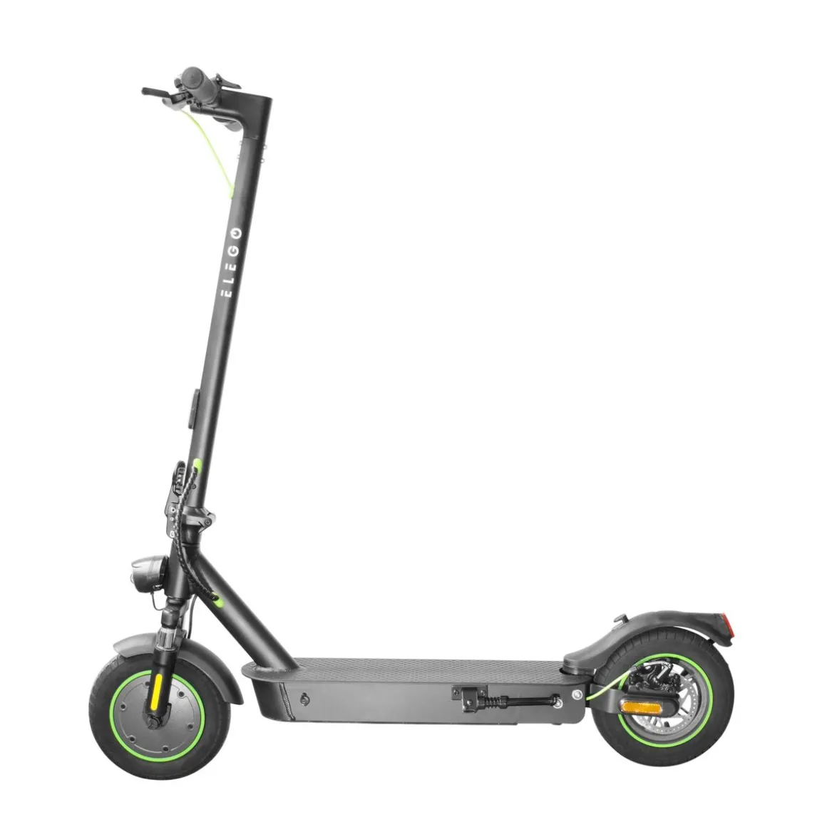 E-Scooter AXIS 20 km/h schwarz