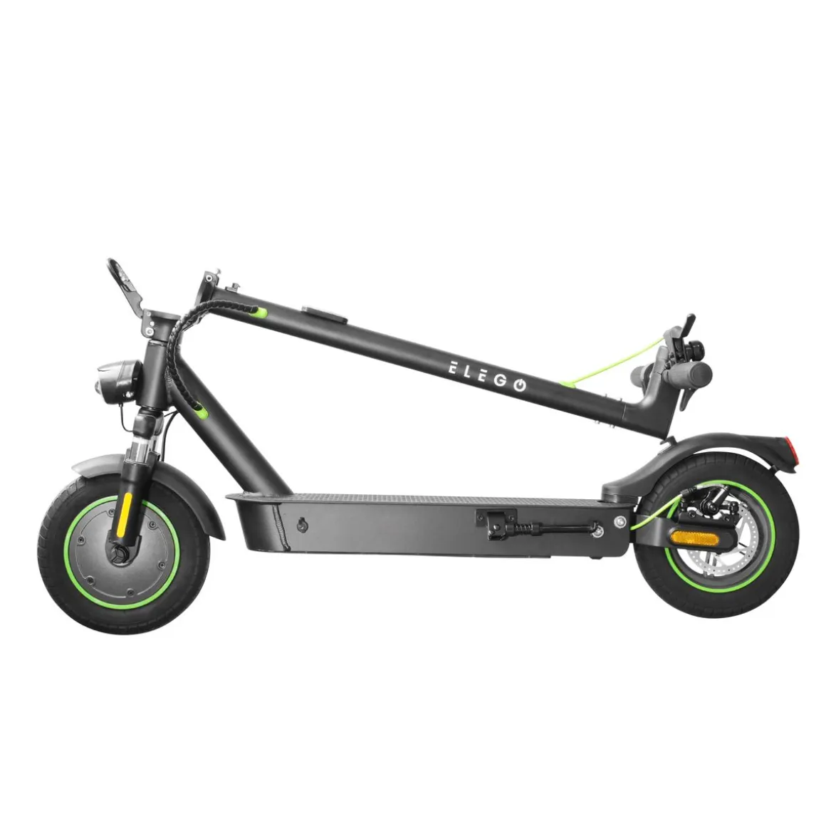 E-Scooter AXIS 20 km/h schwarz
