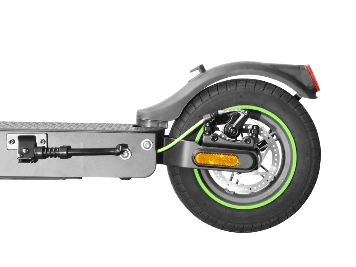E-Scooter AXIS 20 km/h schwarz