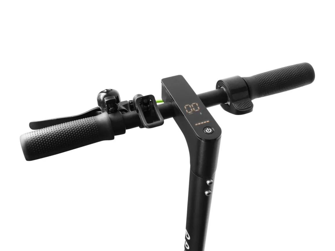 E-Scooter AXIS 20 km/h schwarz