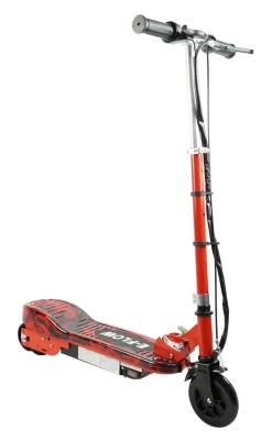 E-Scooter FLOW 12 km/h rot