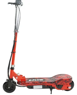 E-Scooter FLOW 12 km/h rot