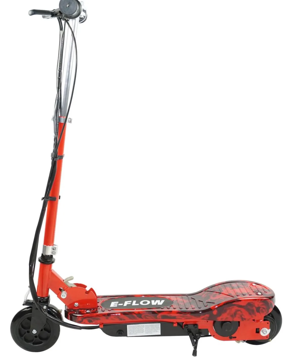 E-Scooter FLOW 12 km/h rot