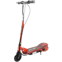 E-Scooter FLOW 12 km/h rot