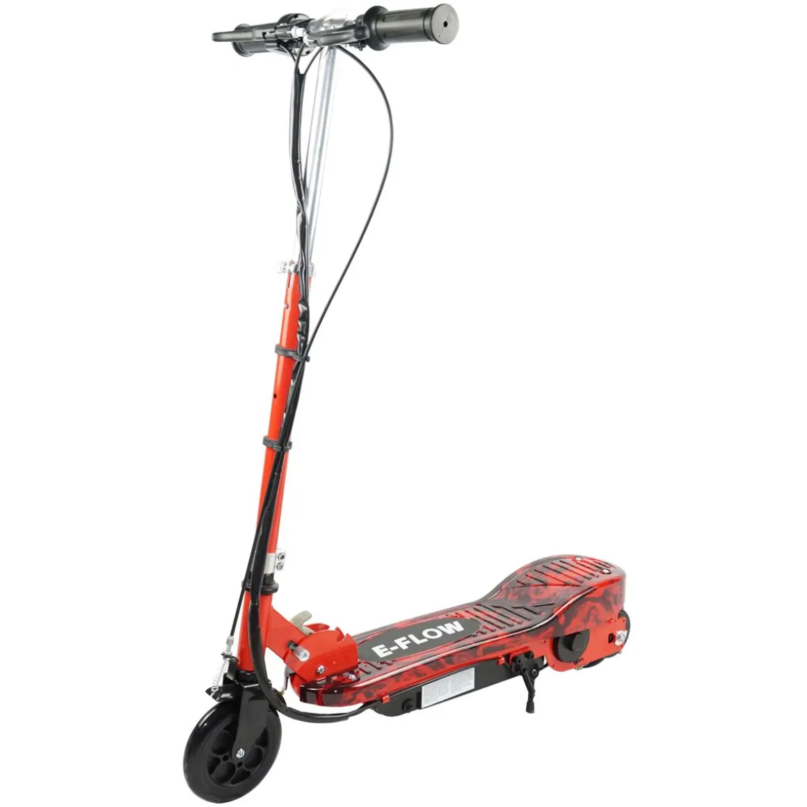 E-Scooter FLOW 12 km/h rot